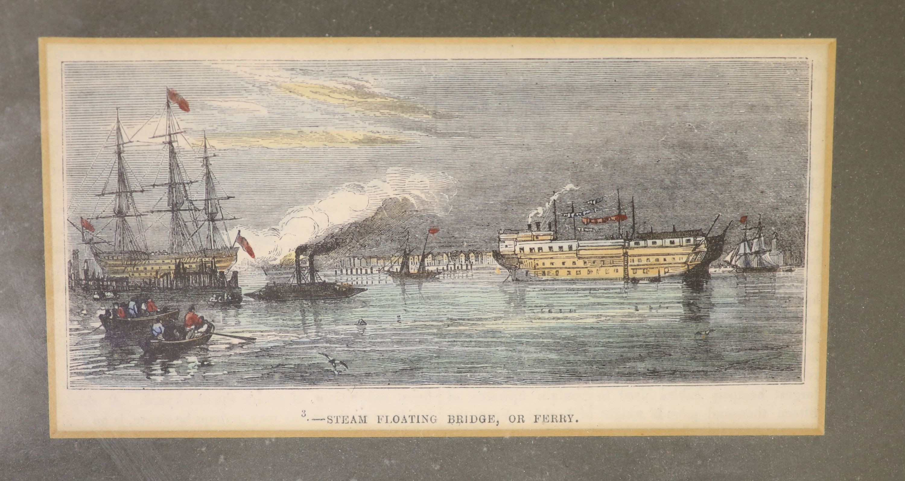 A group of assorted, mostly 19th century, prints